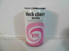 Pantry Pride Black Cherry C/S Flat Top Soda Can~Beverage Canners Inc., Miami,Fl.