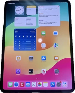 Apple 2024 iPad Pro (13-inch) M4 256GB Wifi + Cellular Space Gray - Afbeelding 1 van 3