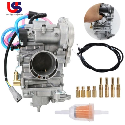 Cable de carburador y acelerador para Suzuki RMZ250 2004 2005 2006 2007 2008 2009 Carb Foto 1 de 4