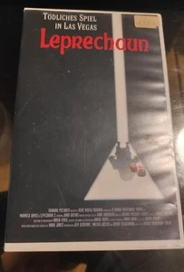 VHS Leprechaun 3 - Tödliches Spiel In Las Vegas. - Bild 1 von 7