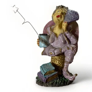 Russ Berrie Doug Harris Guardian Grannies and Friends Lucinda #13195 Menopause - Picture 1 of 10