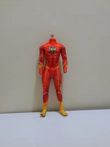 Costume Superman Suit  1/6 Cover