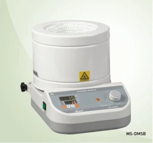 PID Controlled Stirring Heating Mantle, 250ml, 110V or 220V, Cylindrical Type - Picture 1 of 2