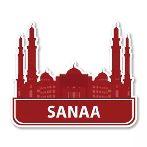 Sanaa Car Laptop Phone Vinyl Sticker - SELECT SIZE - Picture 1 of 1