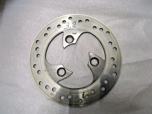 Disco freno anteriore A. Peugeot Metal X TKR Furious 3,2 mm disco freno - Foto 1 di 4