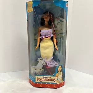 Disney's My Favorite Fairytale Pocahontas Doll 1999 Mattel - Picture 1 of 6