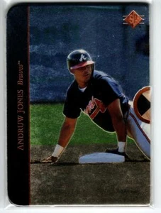 1997 SP Inside Info #25 Andruw Jones (ref 201756) - Picture 1 of 1