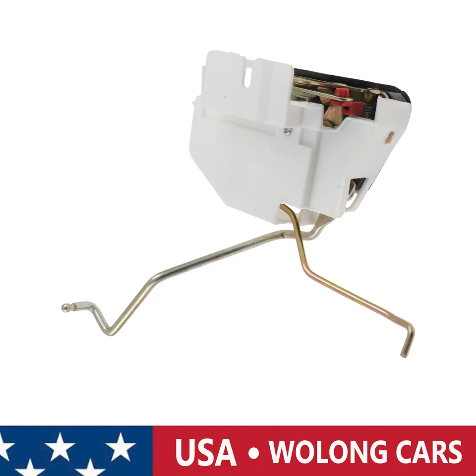 Защелка в сборе передняя дверь левая подходит для 2001 2002 2003 2004 Kia Optima 813103C001 - Изображение 1 из 4