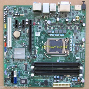 Placa madre DELL Studio XPS 8100 DH57M01 zócalo 1156 DDR3 Intel H57 100% funcional - Imagen 1 de 4