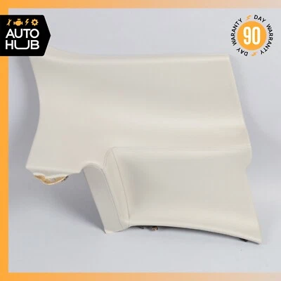 Painel de acabamento interno traseiro direito 03-06 Mercedes R230 SL55 AMG SL500 FABRICANTE DE EQUIPAMENTO ORIGINAL - Imagem 1 de 4