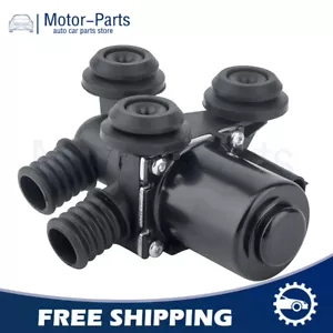 Heater Control Valves for BMW E46 323i 325i E39 525i E83 X3 E52 Z8 64118369805 - Picture 1 of 8