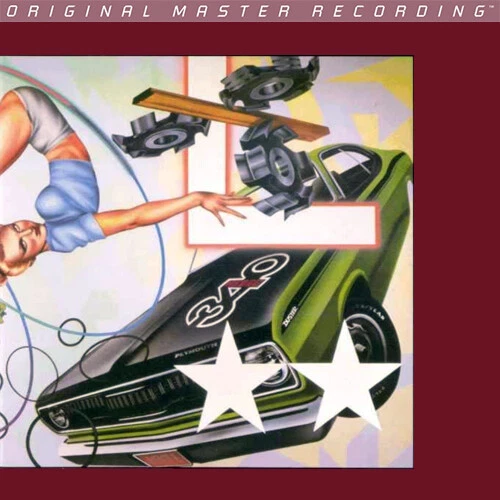 MOFI 2163 | The Cars - Heartbeat City MFSL SACD - Bild 1 von 1
