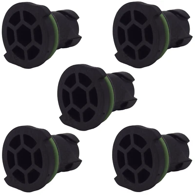 5 X You.S Oil Drain Plug Oil Sump Locking Screw for Mercedes A0009909518 - Image 1 of 4