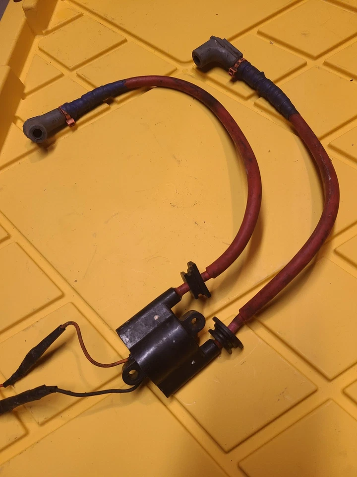 Bobina de encendido Yamaha Wave Raider Venture Super Jet Vxr Pro Fx1 XL 650 700 760 Foto 1 de 1