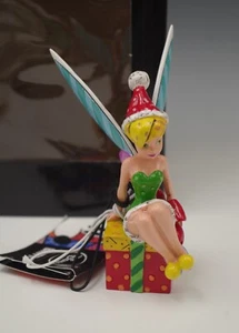 DISNEY BRITTO POP ART WEIHNACHTEN TINKERBELL MINIFIGUR SELTEN NEU IM BOX - Bild 1 von 12