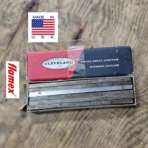 Cleveland Momax 6 x 6 x 150 mm 1/4 x 1/4 inkl. HSS Kobalt Drehmaschine Drehwerkzeug Bit, - Bild 1 von 9