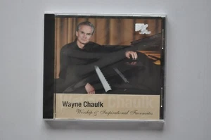 CD - Wayne Chaulk - Worship & Inspirational Favourites - NEW & SEALED - Picture 1 of 2