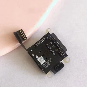 Vassoio per schede SIM dual SIM integrato con lettore di cavi cavo flessibile per iPhone13 - Foto 1 di 5