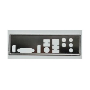 For ASROCK H310CM ITX/ac Motherbroad IO Shield I/O Shield Backplate Back plate - Picture 1 of 1