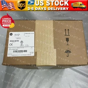 Allen Bradley 2711P-RDT10C PanelView Plus display touch 1000 colori 2711PRDT10C - Foto 1 di 1