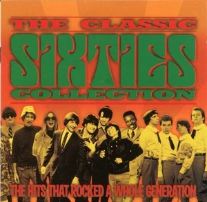 The Classic Sixties Collection - 1966 CD Los Bravos Beach Boys Standells Troggs - Picture 1 of 4