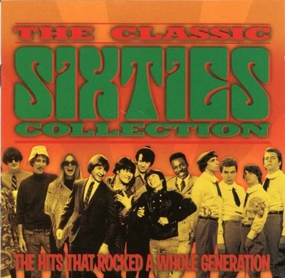 The Classic Sixties Collection - 1966 CD Los Bravos Beach Boys Standells Troggs Foto 1 de 4