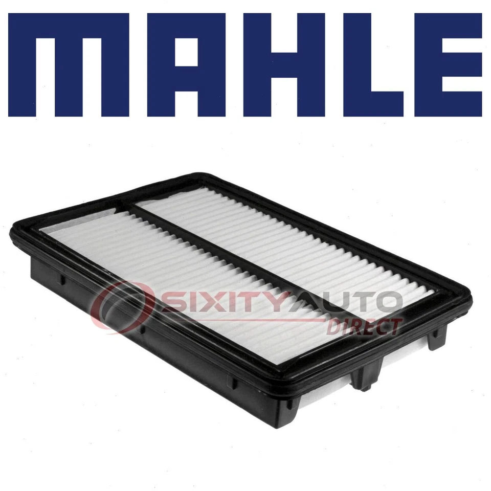 MAHLE Air Filter for 2011-2016 Honda CR-Z - Intake Inlet Manifold Fuel cr Foto 1 de 4