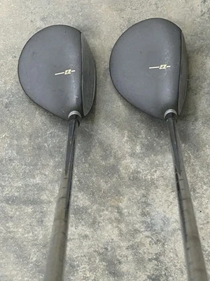 斯伯丁女士 Executive EZ 超大木杆套装发球杆 3-5 石墨杆身 LH — 第 1/4 张图片