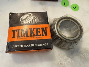 TIMKEN USA M86649 TAPERED ROLLER BEARING. I J - Picture 1 of 3