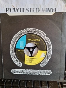 MADNESS NIGHT BOAT TO CAIRO PROMO STIFF BUYDJ71UK EX - 7" VINYL 45 SINGLE RECORD - Picture 1 of 4