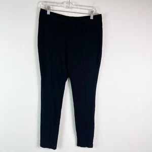 Grace Elements NWOT Women's Black High Rise Pull-on Legging M - Picture 1 of 3