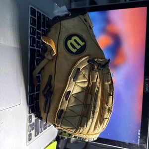 Wilson Softballhandschuh AD450 - Bild 1 von 8