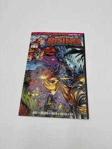 Windstorm Rising Chapter 10 Comic Book #2 Image Comics 1995 - Picture 1 of 2