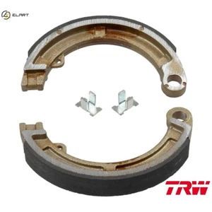 BRAKE SHOE SET MCS981 - Picture 1 of 9