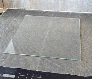 Creality CR-10s Glass Bed - 31cm x 31cm - 3D Printer Parts - Afbeelding 1 van 4