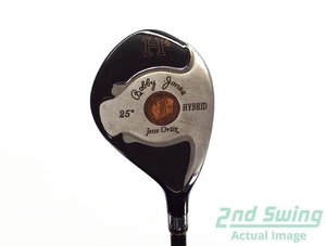 Bobby Jones Jesse Ortiz Hybrid 4 Hybrid 25° Graphite Stiff Right 39.75in - Picture 1 of 10