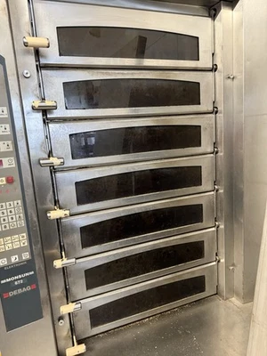 Bäckerei Etagen Ofen - Bild 1 von 4