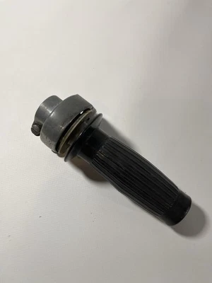 MOTO VINTAGE TRUMPH DOBLE ACELERADOR AMAL TOMASELLI AMANTES Foto 1 de 4