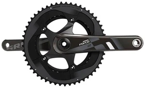 Force 22 Crankset - SRAM Force 22 Crankset - 175mm, 11-Speed, 50/34t, 110 BCD, - Picture 1 of 2