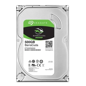 Hard Disk 500GB Seagate SATA 2,5 " ST500LM030 Internal Notebook Laptop PC Disc - Picture 1 of 5
