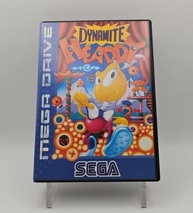Dynamite Headdy Sega Megadrive, Brand new Unopened. Rare. See description... - Picture 1 of 5