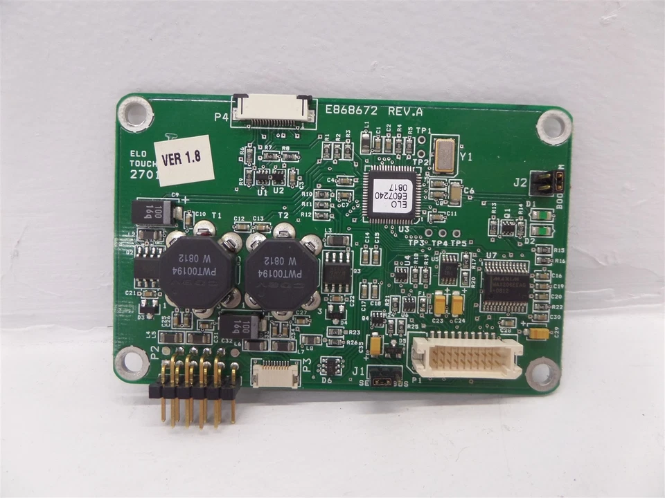 ELO Touch Systems D68054 Touch Screen Controller Card - Image 1 of 4