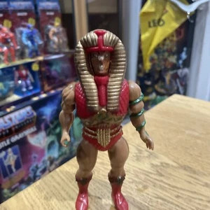 The Infaceables Mystic Warriors Of Change SPHINX Vintage 1984 Figure Galoob Toy - Picture 1 of 6