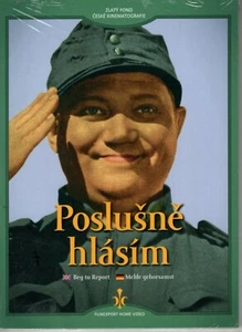 Beg To Report (Poslusne hlasim Good Soldier Svejk 2) Tschechische DVD englische Untertitel - Bild 1 von 1