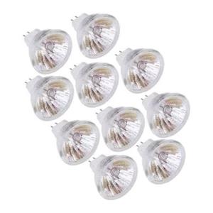 10x 12V 20W MR11 GU5.3 Halogen Light Bulb for Home Lighting - Picture 1 of 5