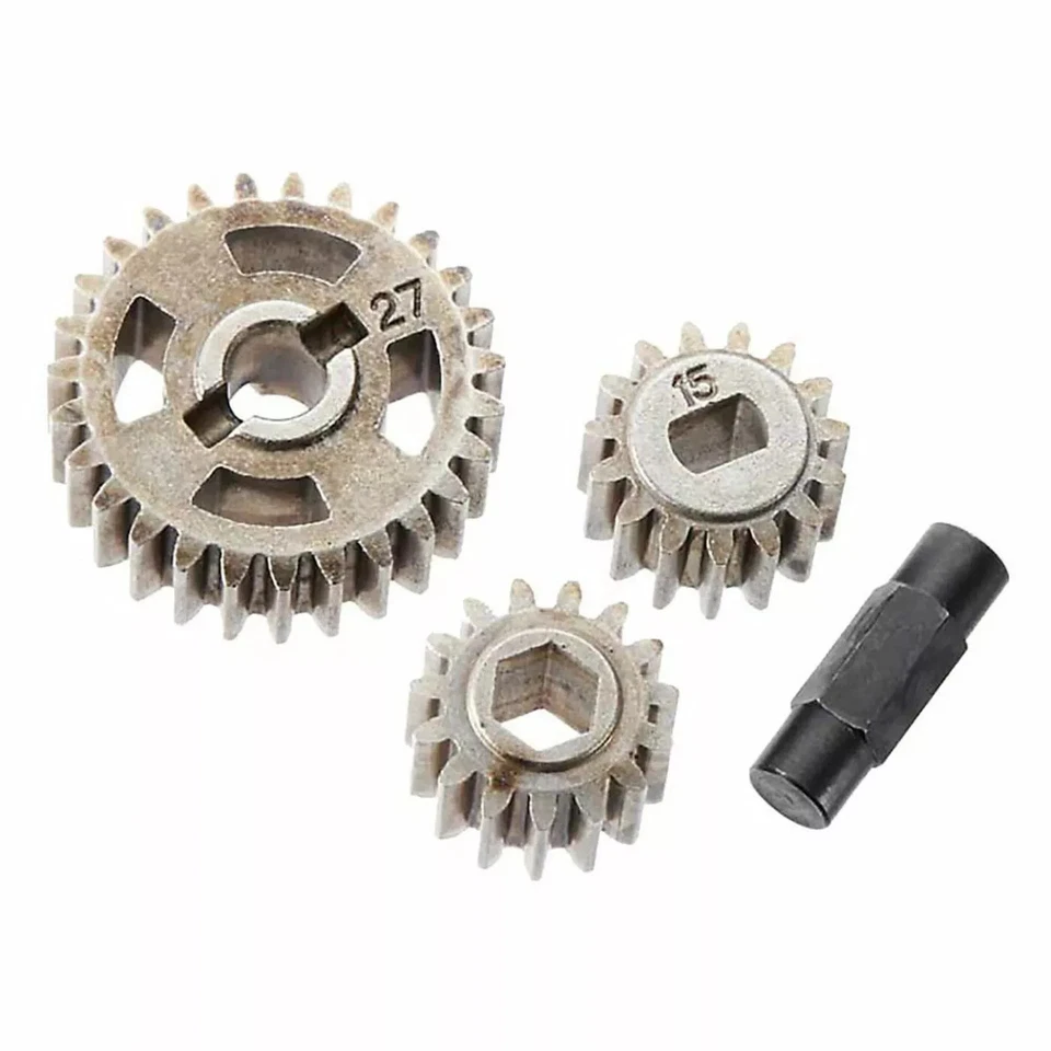 New Axial AX31131 T-Case Gear Set 32P 15T/32P 27T Yeti Bomber AXIC1131 Electric - Image 1 of 1