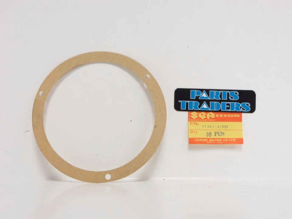 Junta de interruptor de contacto genuina Suzuki GT750 Le Mans GT 750 LeMans 1972-1977 Nuevo de Lote Antiguo Foto 1 de 1