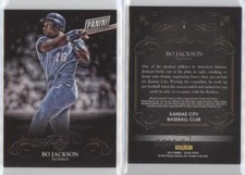 2014 Panini Black Friday Panini Collection Bo Jackson #1