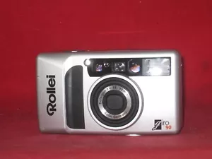 Vintage Rollei Giro 90 35mm Compact Camera **READ DESCRIPTION** - Picture 1 of 7