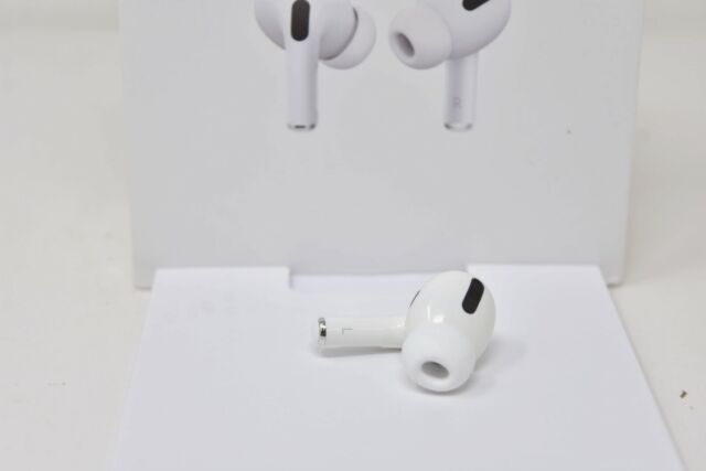 Apple AirPods Pro for Sale - eBay